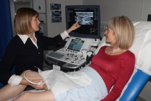 Duplex Ultrasound of Veins